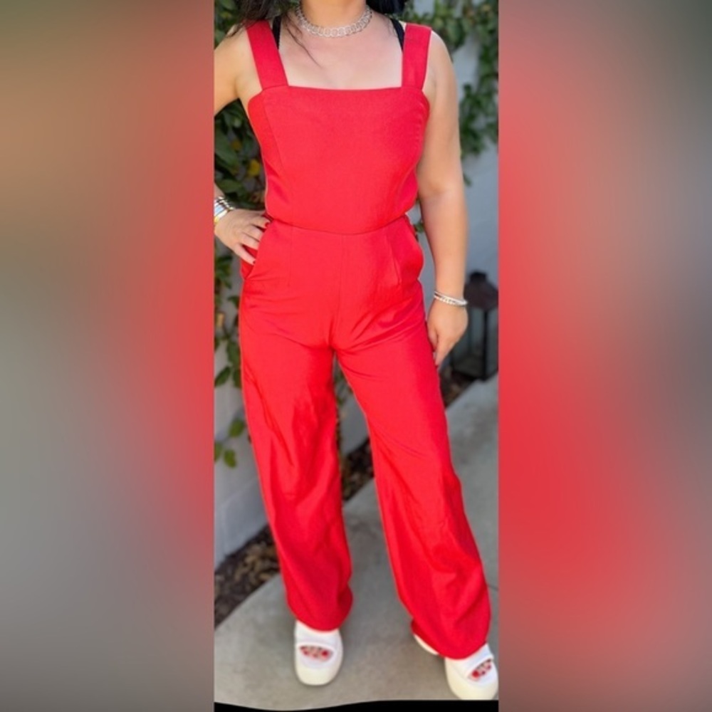Labish Aluce‎ jumpsuit - Picture 3 of 5